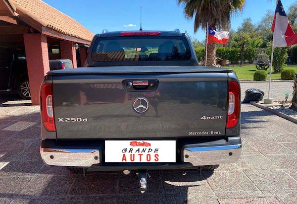 Autos Usados con Financiamiento Santiago Las Condes