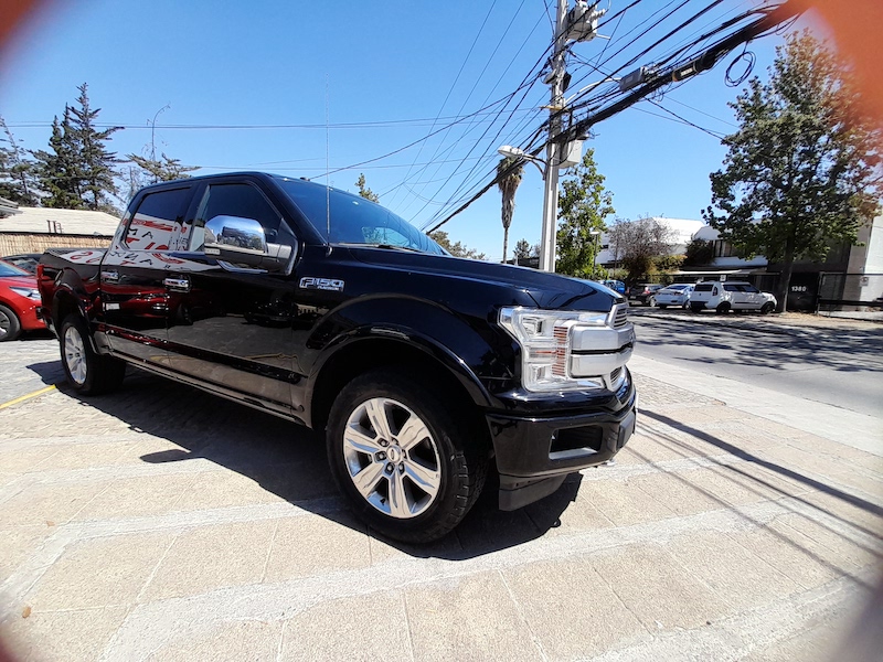 Santiago Chile Camionetas Usadas Ford F150