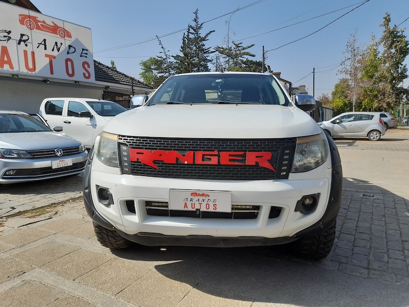 Camionetas Usadas Santiago Chile Ford Ranger