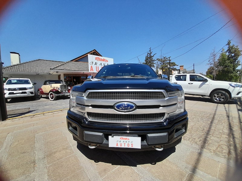 Camionetas Usadas Santiago Chile Ford F150